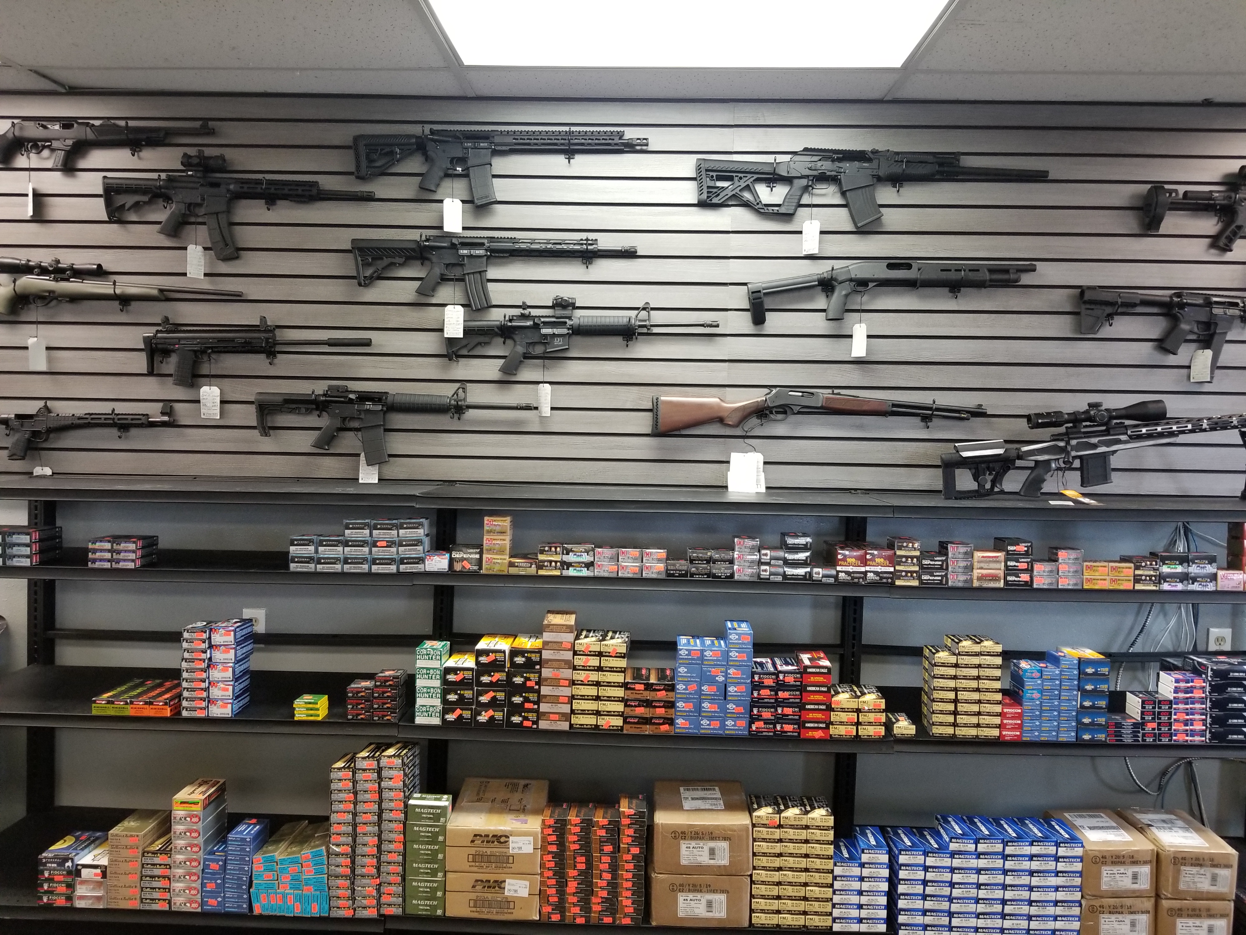 The Shootist Gun Range Inc.