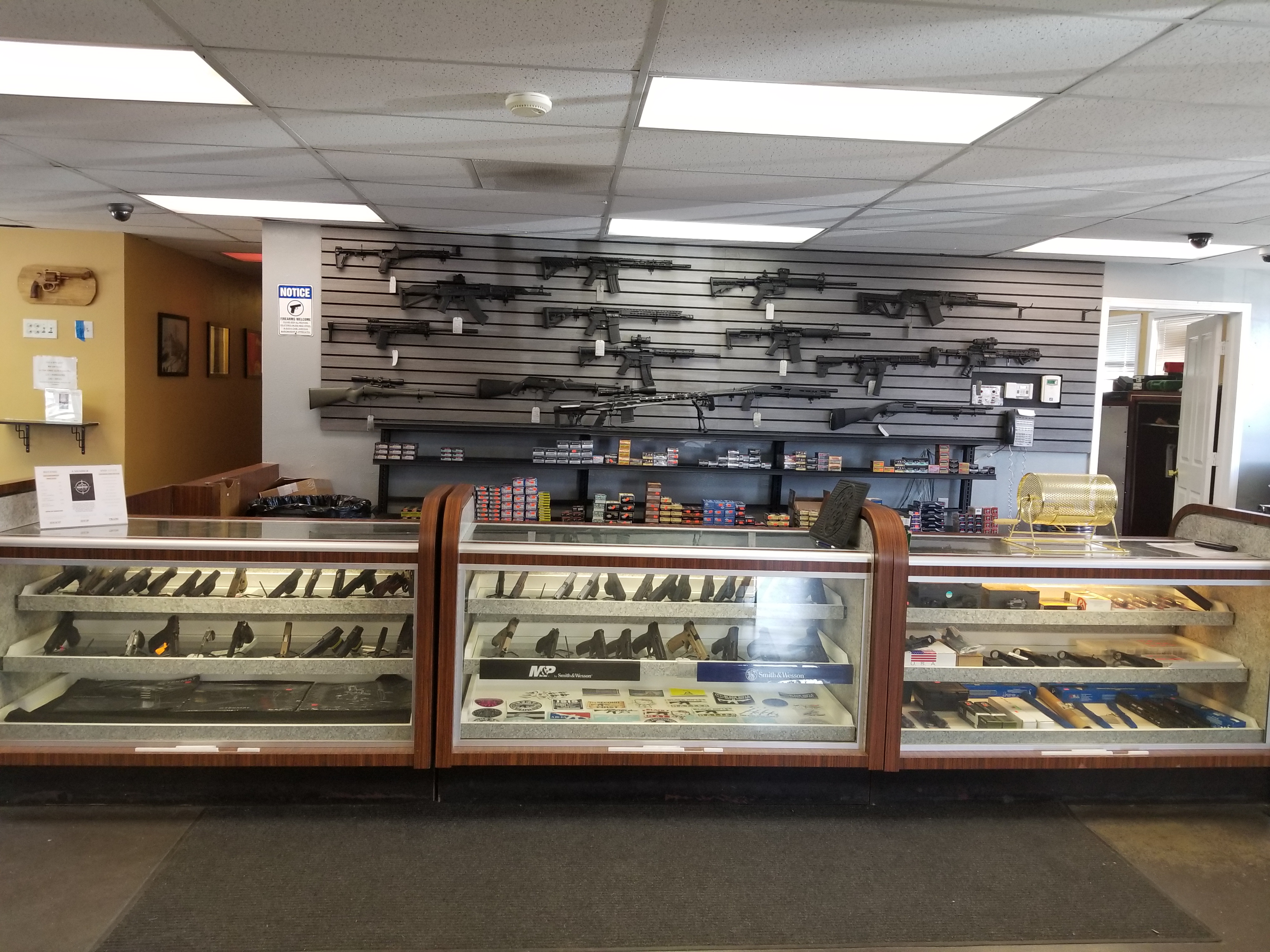 THE SHOOTIST – The Shootist Gun Range Inc