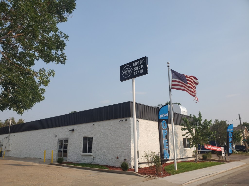 -PHOTO GALLERY- – The Shootist Gun Range Inc