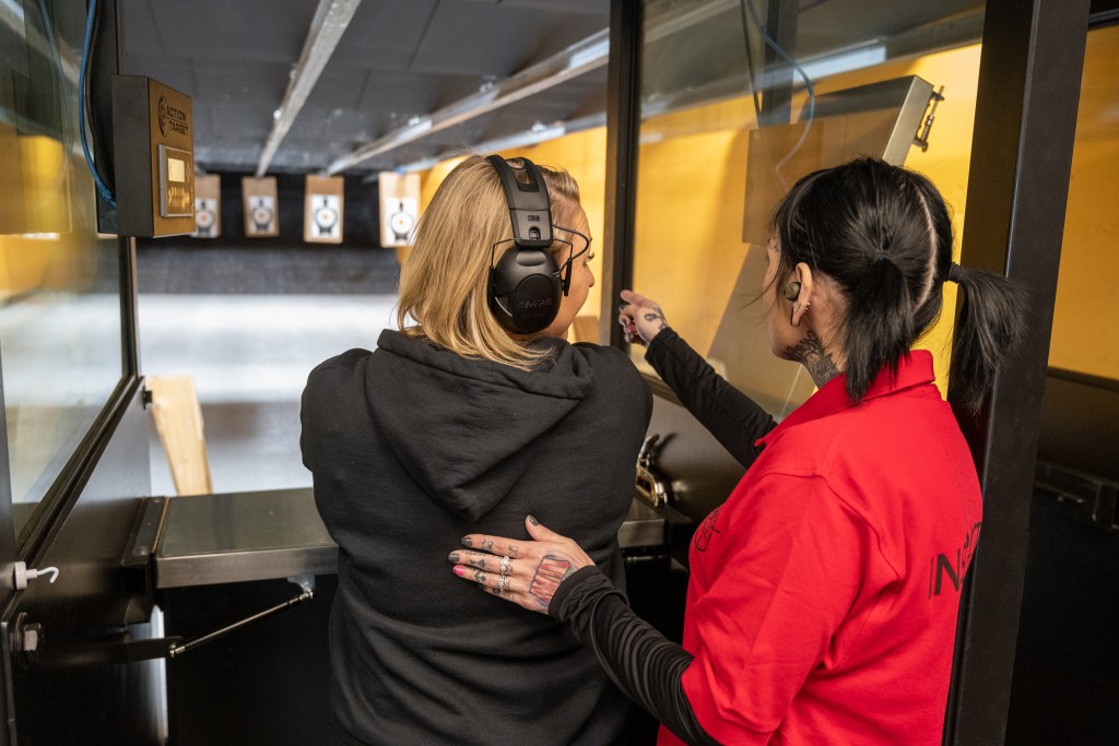 The Shootist Gun Range Inc – Indoor Shooting Range, Retail Store
