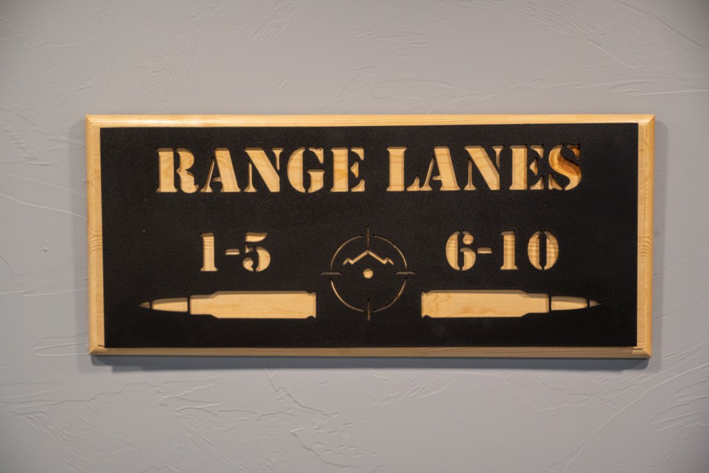 The Shootist Gun Range Inc – Indoor Shooting Range, Retail Store ...